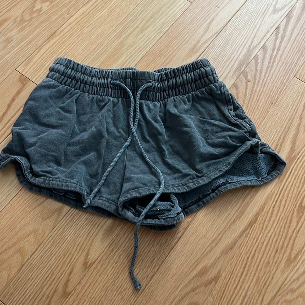 Black urban outfitters shorts